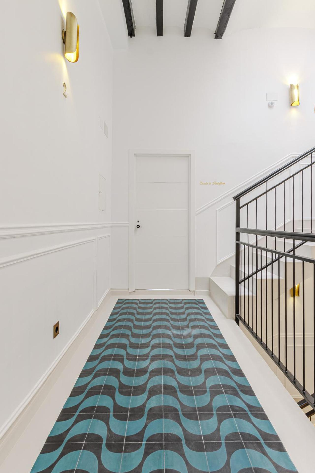 Refined And Practical Studio In Historic Center Of Alicante Exteriör bild